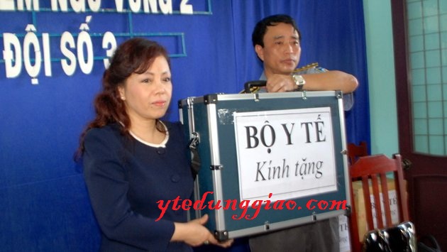 bộ cấp cứu đa năng y tế chuyên dụng QT-DG